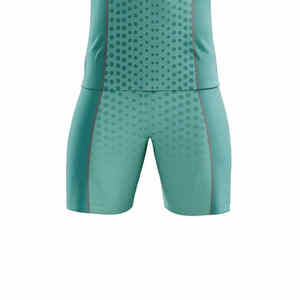 Uniforme de football personnalisé sublimé ensemble de chemises de football vêtements de sport couleur personnalisée vêtements de football uniforme - Product Image 5