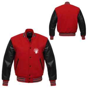 Unisex High Quality Cotton Fleece Varsity <b>Jacket</b> Stand Collar Design; New Formal Winter <b>Canvas</b> <b>Jacket</b> for Men-Wholesale - Product Image 4