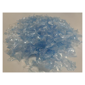 Factory direct pet bottle scraps clean <b>plastic</b> available for wholesale bulk orders - Product Image 2