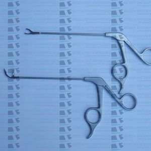 Pinzas Artroscópicas para Retirar Suturas, Penetrador, 45 °   Artroscopia Vertical y Recta - Product Image 1