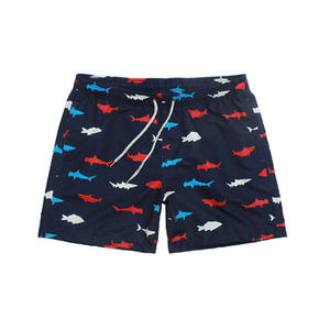 กางเกงขาสั้นบอร์ดสำหรับผู้ชายกางเกงขาสั้นชายหาดสำหรับฤดูร้อนเป็นมิตรต่อสิ่งแวดล้อม - Product Image 5