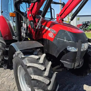 Tracteur agricole Case IH neuf et d'occasion 115U Tracteur agricole pour l'agriculture - Product Image 4