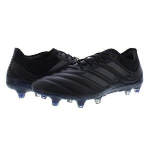 รองเท้าฟุตบอลสำหรับผู้ชายรุ่น MSS-BC0564 Copa 19.1 สำหรับพื้นสนามแข็ง สีดำล้วน ของแท้ 100% - Product Image 2