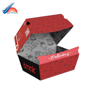 Récipients alimentaires en papier kraft étanches-Alternative écologique au plastique pour les repas à emporter et l'emballage de la restauration-Emballage OEM/ODM - Product Image 2