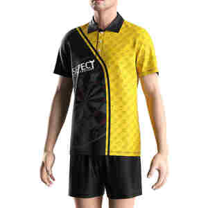 In Stock Men's T-shirt 100% Cotton Anti-pilling, Custom OEM/ODM - Product Image 5