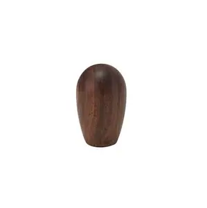 Acacia wooden kitchen cabinet Pull handle wood knobs for Furniture Hardware and best selling products