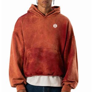 Sudaderas Extra Grandes con Estampado Digital de Invierno para Hombre - Suaves, Transpirables, de Alta Calidad, Última Moda - Product Image 2