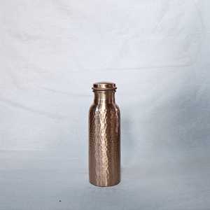 Botellas de almacenamiento de agua de cobre con tapa hermética Producto más demandado - Product Image 2