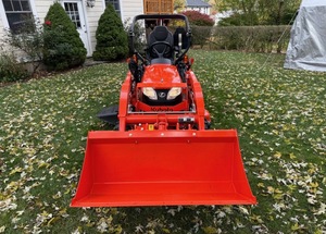รถไถนา Kubota BX23 SLSB-R14 24 แรงม้า รุ่นใหม่ ขับเคลื่อน 4 ล้อ ขาย - Product Image 3