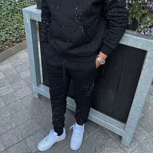 High Quality <b>Work</b> 2022 Clothes Men Men's Hemp Custom <b>Cargo</b> <b>Pants</b> - Product Image 6