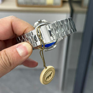 Montre mécanique de luxe 41 mm en or rose, qualité supérieure, étanche, mouvement PPF Factory 5712 240, multifonction, phase de lune - Product Image 5