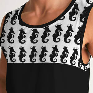 Débardeur sans manches pour hommes, chemise d'entraînement, gilet de gymnastique, vêtements d'entraînement musculaire, tissu respirant et léger - Product Image 4