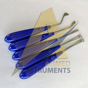 2024 Tastan Cakir Micro scie nasale ensemble de 5 instruments chirurgicaux de rhinoplastie par SUAVE INSTRUMENTS SURGICAUX - Product Image 3