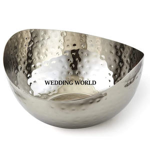 Copper Hammered <b>Chocolate</b> Bowl <b>Chocolate</b> Bowl Round Shape Tabletop Luxury New <b>Fancy</b> <b>Chocolate</b> bowl - Product Image 5