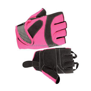 Guantes Deportivos de Medio Dedo Antideslizantes para Gimnasio, Fitness, Entrenamiento y Levantamiento de Pesas - Product Image 4