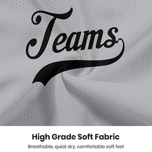 Custom Quality Men Wear Ice Hockey Jersey Hip Hop Personalized Printed <b>Long</b> <b>Sleeves</b> Hockey Jersey for Men - Product Image 6