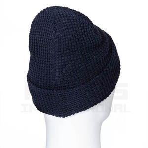 Meilleure vente, prix bon marché, bonnet d'hiver pour hommes, couleur unie, meilleur prix Offre Spéciale, bonnets légers à vendre - Product Image 5