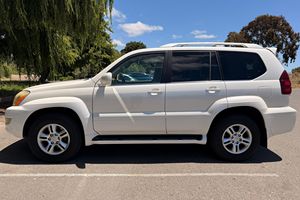 Lexus GX 470 d'occasion 2004 - Product Image 4