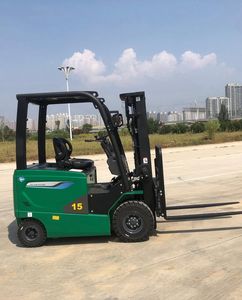 Nueva carretilla elevadora apiladora de 1,5 toneladas. - Product Image 3