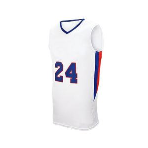 Conjunto de uniforme de baloncesto para niños personalizado, ropa de baloncesto, conjuntos de camisetas de baloncesto de equipo completo - Product Image 4