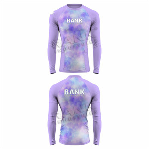Nuevo Diseño, Más Vendido, Rashguard Personalizado, MOQ Bajo, Rashguard para Hombre al por Mayor, Rashguard para Hombre Sublimado - Product Image 5