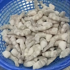 Cola de Camarón Vannamei, Tamaño PD 41-50, IQF, Procesada, Cruda, Pelada, Desvenada, Congelada, a Granel, de Vietnam - Product Image 1