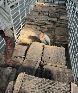 Déchets d'aluminium 6063, Déchets d'aluminium Tense à prix avantageux - Product Image 3