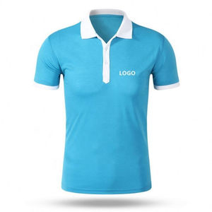 Polo barato de fabricante superior, Polo de etiqueta personalizada de alta calidad, polo hecho en fábrica, Polo de Hombre de Nueva tendencia de estilo novedoso - Product Image 1