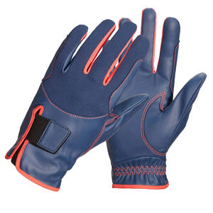Nouveau gant d'équitation de haute qualité Logo personnalisé gants d'équitation respirants gants d'équitation améliorant l'adhérence - Product Image 1