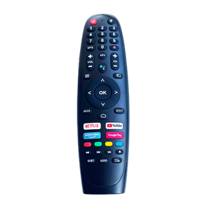 Control Remoto Universal por Voz BT para Televisor Inteligente jvc RM-C3408E 4k Compatible con <span class=keywords><strong>Netflix</strong></span> Control Remoto para Televisor Certificado por Google - Product Image 6