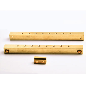 Custom CNC Machining Services by ACCUMECH METAL for Stainless Steel Industrial Equipment Components with <b>Broaching</b> - Product Image 2