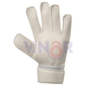 Guantes de Portero de Fútbol de Látex y Cuero Profesional de Alta Calidad 2026, Logotipo Personalizable, Color OEM ODM, Servicio de Entrenamiento - Product Image 3
