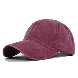 Casquettes de baseball décontractées et ajustées sur mesure en gros, vêtements de sport à la mode, casquettes de baseball pour hommes et femmes, 2026 - Product Image 4