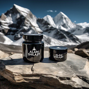 Himalayan Shilajit สกัด30กรัมอาหารเสริมกรดฟูลวิคสำหรับผู้ใหญ่และไม่ใช่สตรีมีครรภ์ฉลากส่วนตัว - Product Image 6