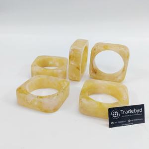 กำไลแฟชั่นทำด้วยมือทำจากเรซินขี้ขลาดสำหรับวัยรุ่นอินเทรนด์ของขวัญเครื่องประดับ - Product Image 2