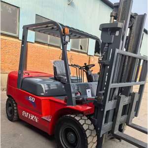 พร้อมจัดส่ง รถยกเฮลิคอปเตอร์ 5 ตัน/รถยกมือสองลดราคา - Product Image 5