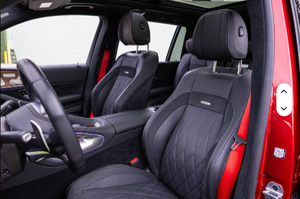 Mercedes-AMG GLS 63 2021 Usado (LHD/RHD) - Product Image 2