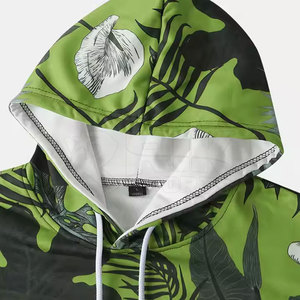 Meilleur fabricant, sweat à capuche pour homme à séchage rapide, respirant, écologique, coupe-vent, design personnalisable, best-seller - Product Image 3