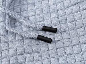 100% algodón Streetwear pulóver Sudadera con capucha impresión Digital Tie-Dye apliques diseño lavado con ácido Stonewashed sólido forrado frontal - Product Image 5