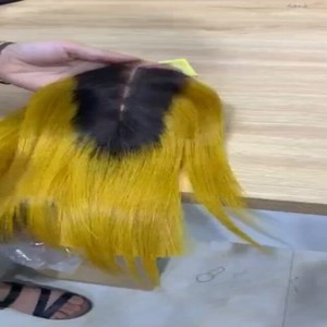 <span class=keywords><strong>Minion</strong></span> Formen von Echthaar Haar Bündel Verlängerung Raw Remy Natural Vendor DHL Top Style Wellenfarbe Doppel gewicht Material Seidig