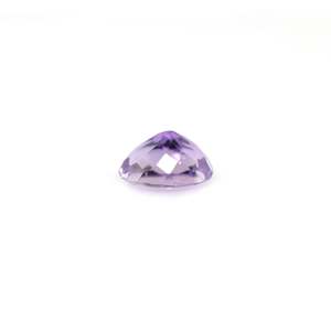 Améthyste naturelle facettée 4,96 carats, accessoire de bijouterie de haute qualité, polie et sur mesure (10 mm, 8 mm, 6 mm) - Product Image 3