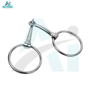 Junta única de broca de caballo ALMAC diseñada para el movimiento natural del caballo y la flexibilidad cómoda de la mandíbula - Product Image 2