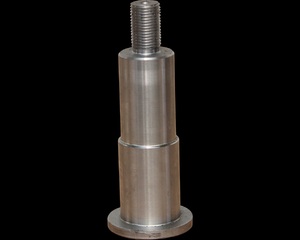 Pièces de rechange de compresseur de confiance Douille en caoutchouc coulé pour remorque à ciment à usage industriel avec goupille d'accouplement Article n ° BNB - Product Image 4