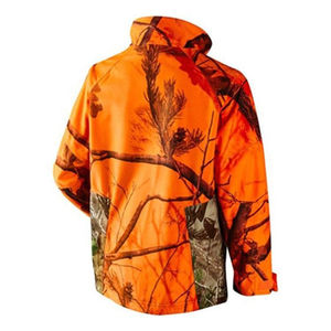 Veste imperméable camouflage robuste pour la chasse aux oiseaux aquatiques et la chasse au cerf, design personnalisé tendance, service OEM 2025 - Product Image 2