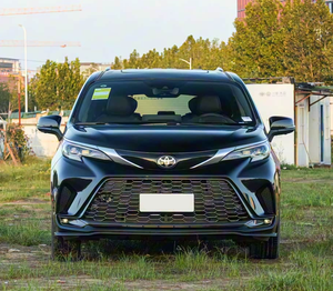 TO-YO-TA Granvia 2026 2.5L Híbrido Comfort, Monovolumen de 7 Plazas, Volante a la Izquierda, Aire Acondicionado Automático, Luces LED, 601-700 km NEDC, Batería de 90-110 kWh - Product Image 1