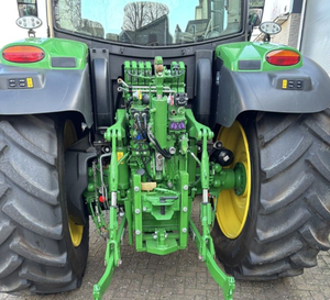 La Mejor Oferta de Tractor John Deere 6R185 Modelo 2022 en Venta, Usado, Envío Rápido a Todo el Mundo - Product Image 4