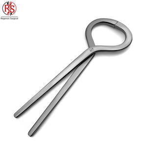 Probador de Cascos de Acero Inoxidable para Caballos y Ganado, Diagnóstico Veterinario, Probador de Cascos Manual - Product Image 2