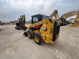 Cargadora de Ruedas Caterpillar 236D3 2024 con Bomba Hidráulica, Carga Nominal de 15 Toneladas, Potencia de 37 kW - Product Image 6