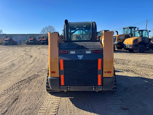 Prix d'usine SV280 Chargeuse compacte sur pneus, boîtier de roue, accessoire durable, compatible moteur et pompe, haute efficacité - Product Image 6