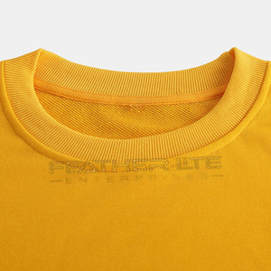 Vente en gros de sweatshirts à capuche de haute qualité pour hommes avec logo personnalisé pour adultes - Product Image 3